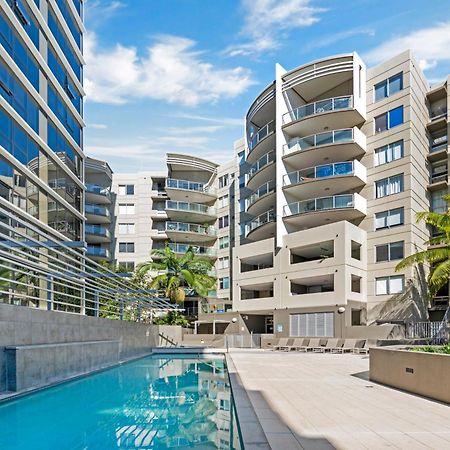 Allegro Apartments Brisbane Exteriör bild