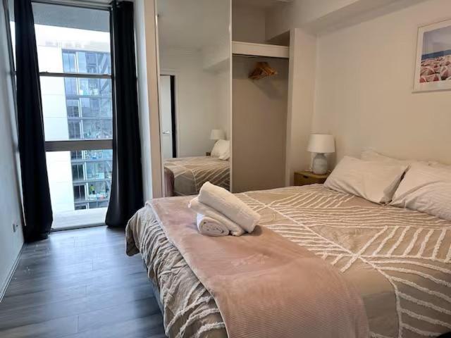 Allegro Apartments Brisbane Rum bild