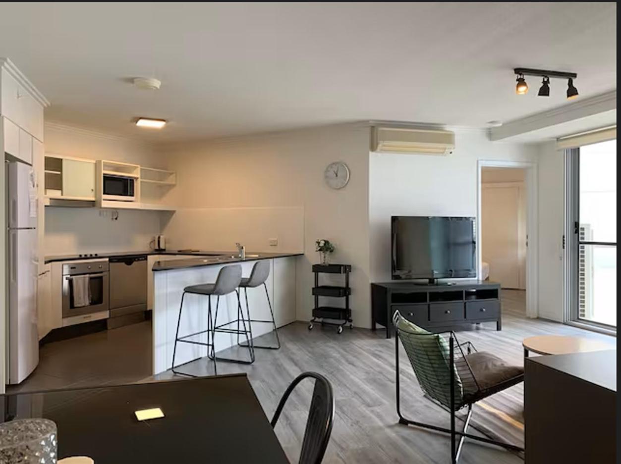 Allegro Apartments Brisbane Rum bild