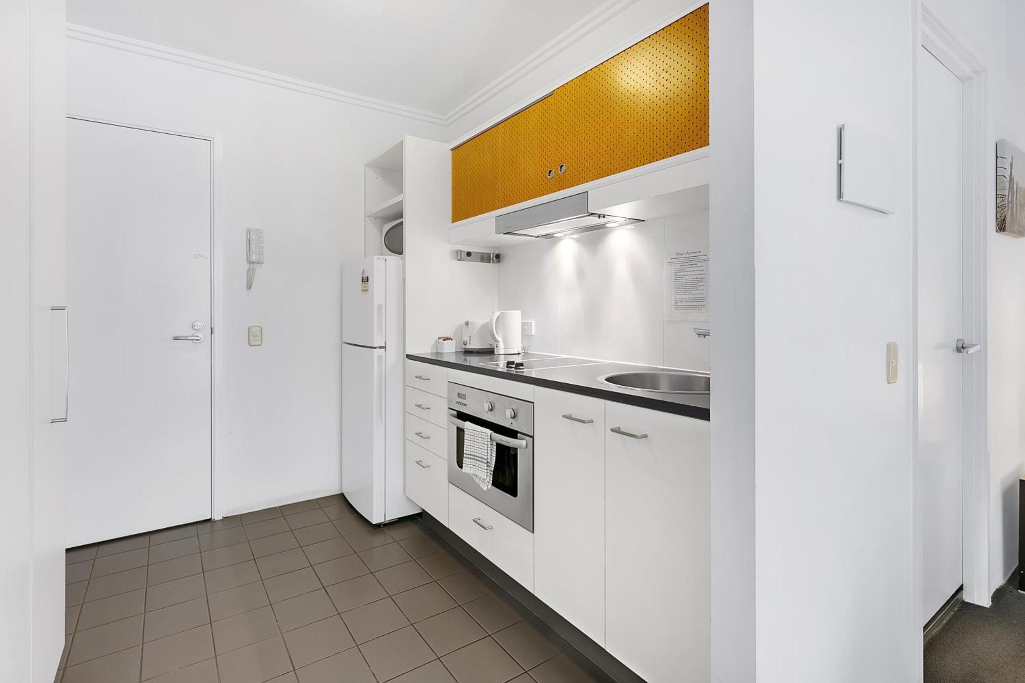 Allegro Apartments Brisbane Exteriör bild