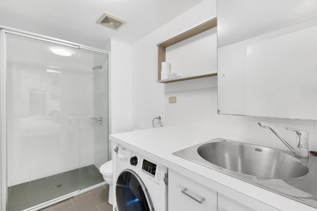 Allegro Apartments Brisbane Rum bild