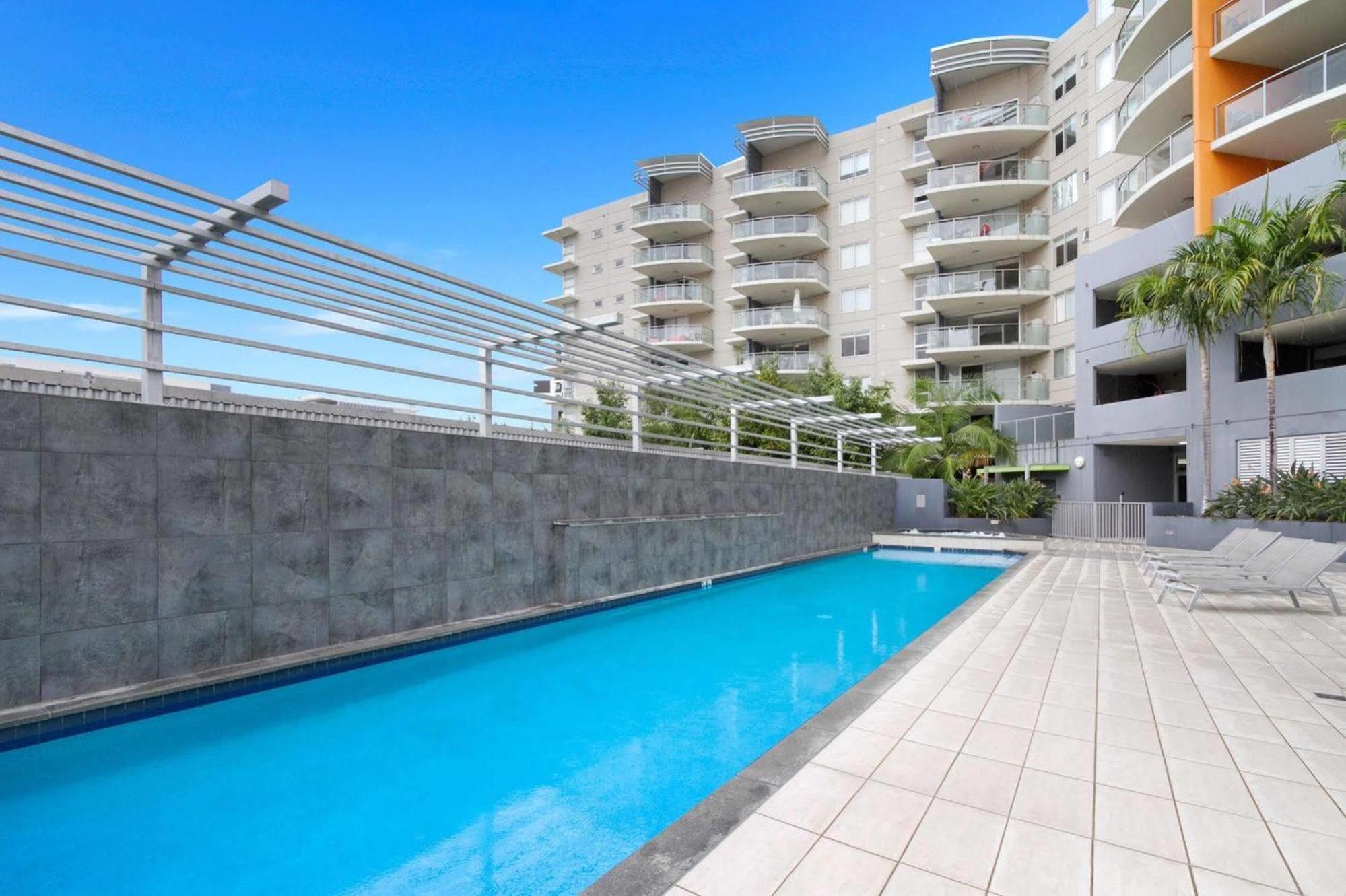 Allegro Apartments Brisbane Exteriör bild