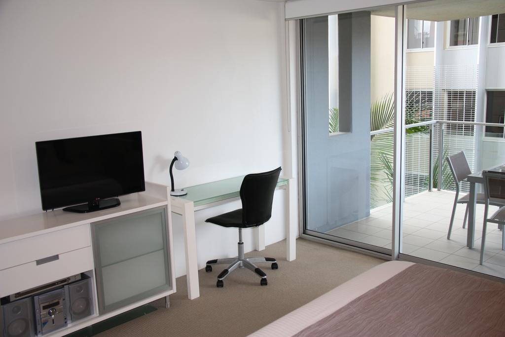 Allegro Apartments Brisbane Exteriör bild
