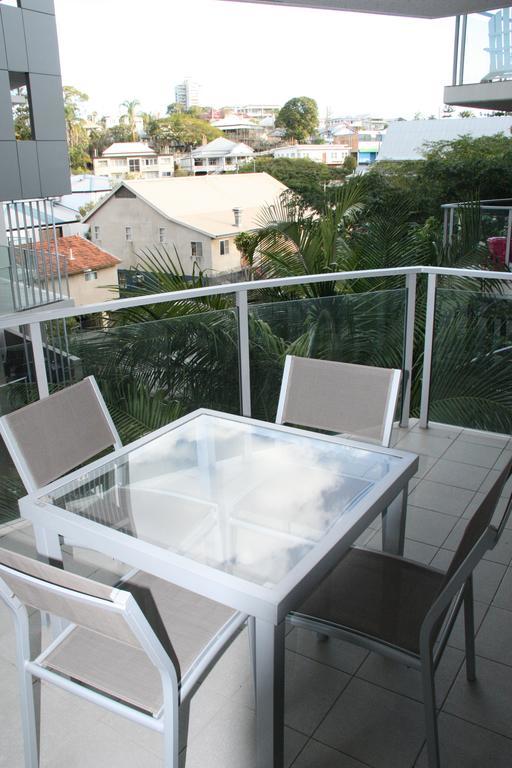 Allegro Apartments Brisbane Exteriör bild