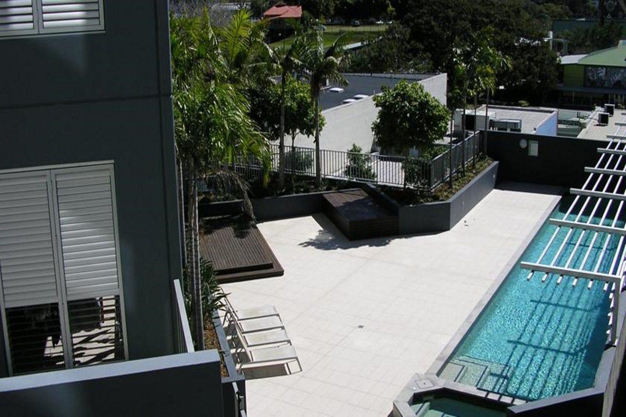 Allegro Apartments Brisbane Exteriör bild