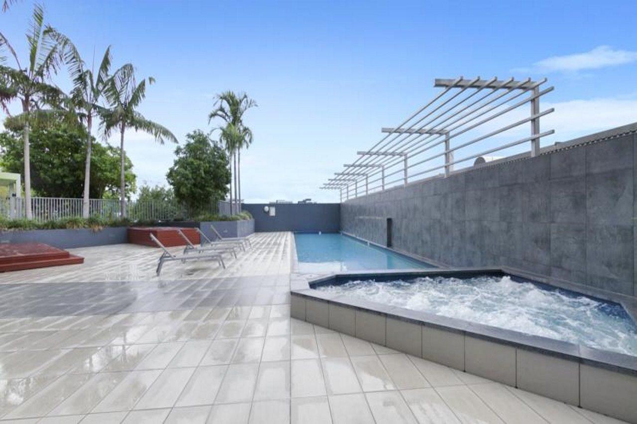 Allegro Apartments Brisbane Exteriör bild