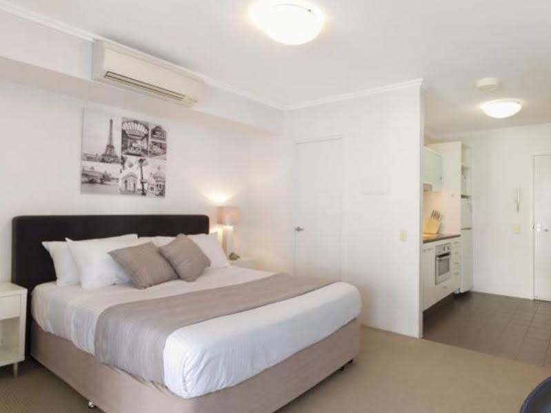 Allegro Apartments Brisbane Exteriör bild