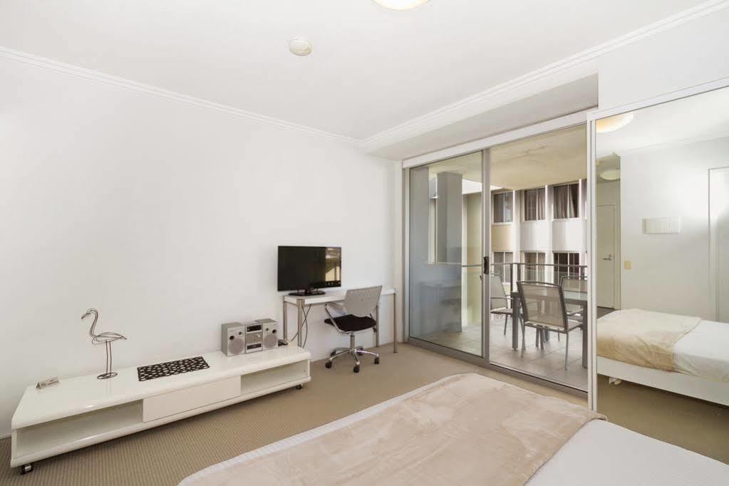 Allegro Apartments Brisbane Exteriör bild