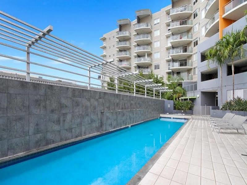 Allegro Apartments Brisbane Exteriör bild