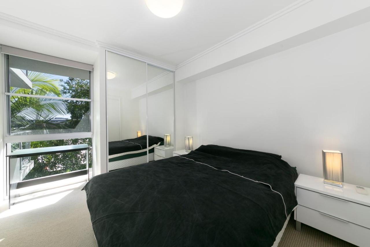 Allegro Apartments Brisbane Exteriör bild