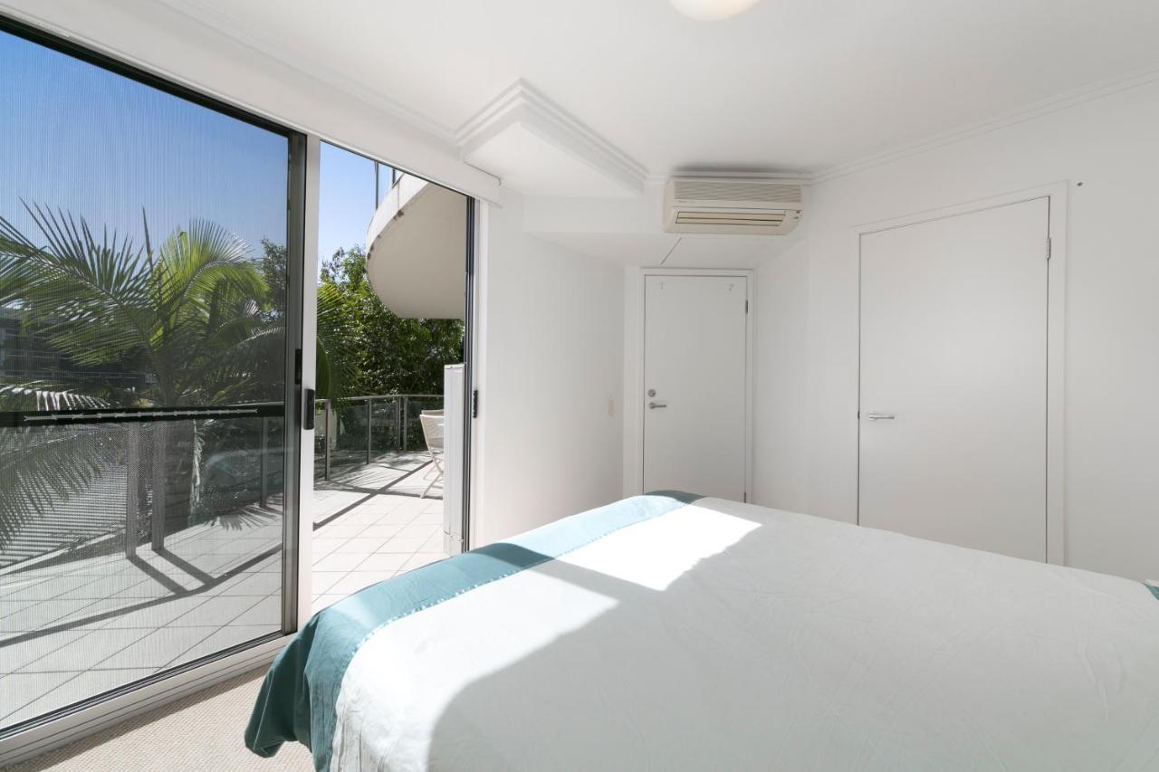 Allegro Apartments Brisbane Exteriör bild